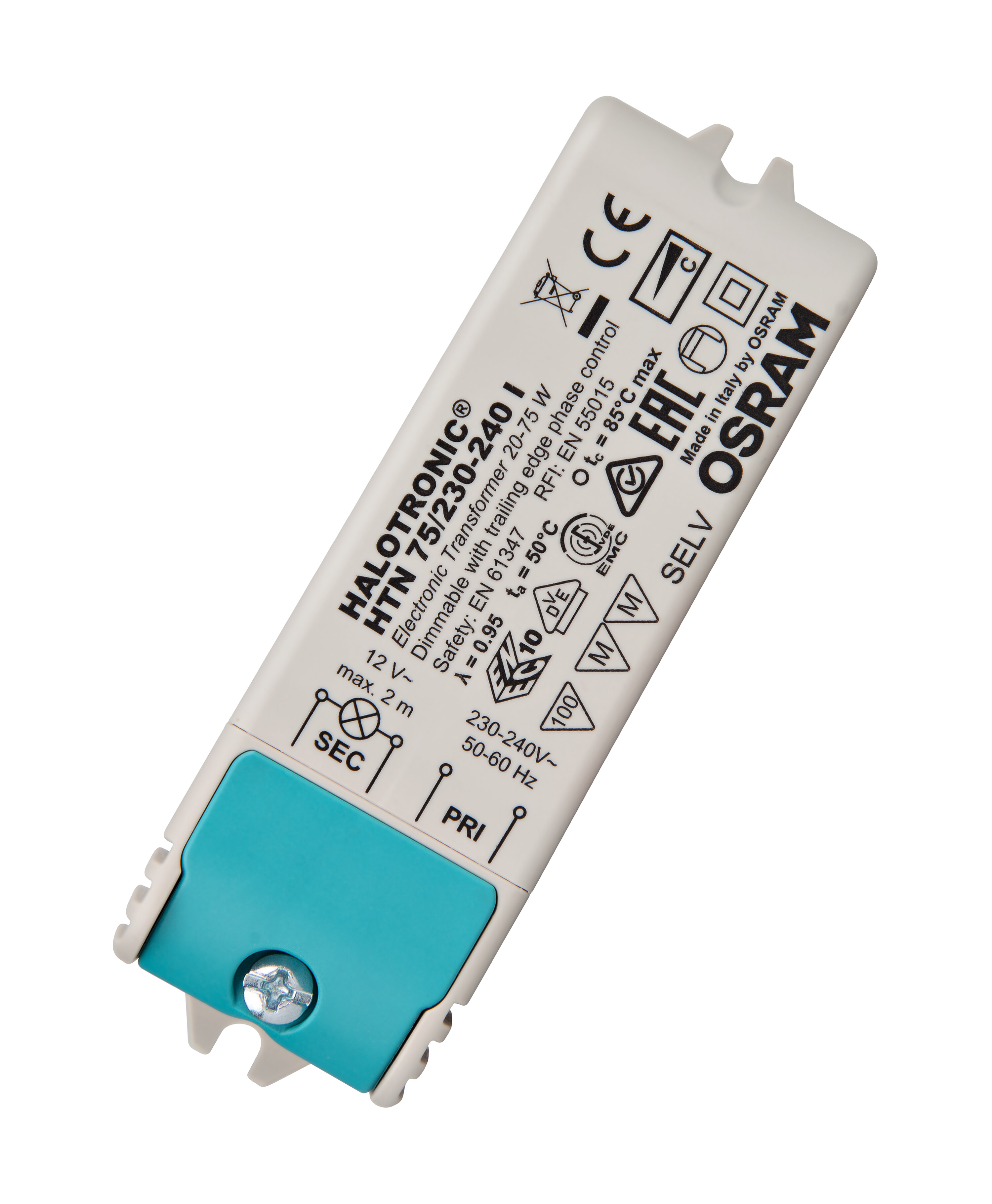 OSRAM OSRAM HALOTRONIC®-COMPACT – HTM, HTN 75/230…240 I