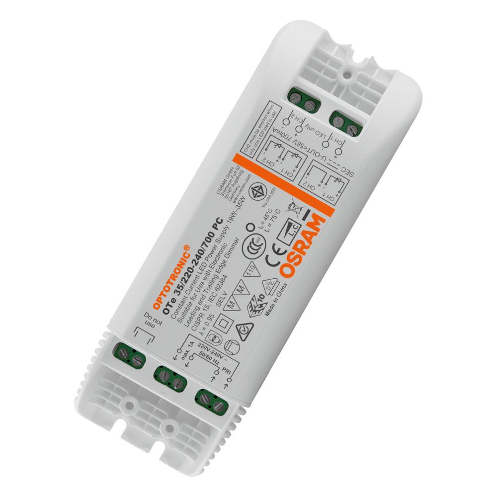 OSRAM OPTOTR led driver 15x54cm - IP20