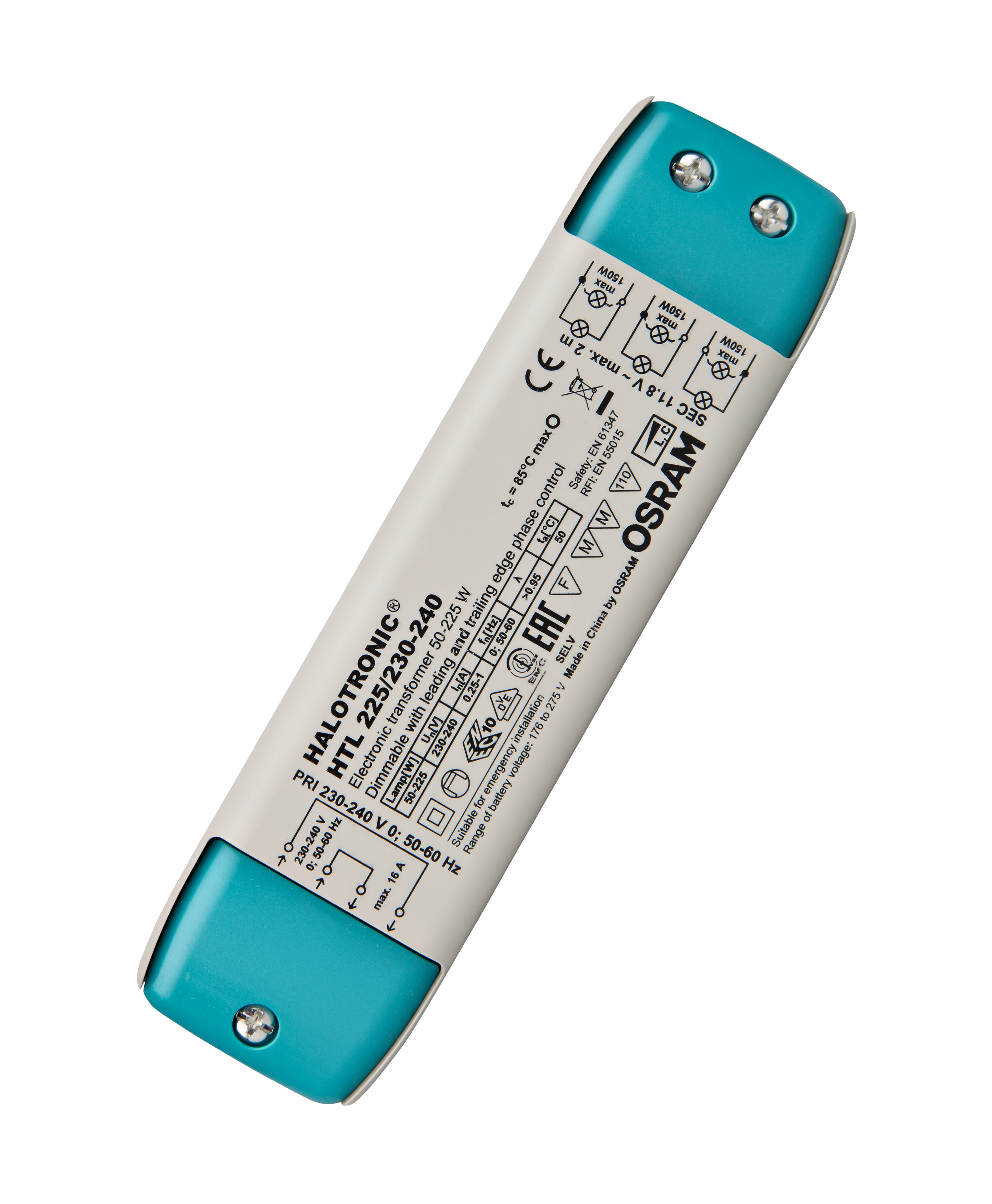 OSRAM OSRAM HALOTRONIC®-PROFESSIONAL HTL 225/230…240