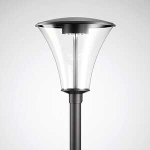 Trilux Trilux LED Straat- en pleinverlichtingsarm. 13.5W 1500lm 4000K