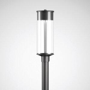 Trilux LED Straat- en pleinverlichtingsarm. 32W 3800lm 4000K