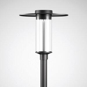 Trilux LED Straat- en pleinverlichtingsarm. 11W 1200lm 4000K