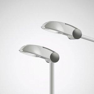 Trilux Lumega LED Straat- en pleinverlichtingsarm. 12W 1500lm 4000K