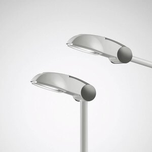 Trilux Trilux Lumega LED Straat- en pleinverlichtingsarm. 35W 5100lm 4000K