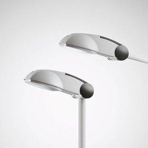 Trilux Lumega LED Straat- en pleinverlichtingsarm. 27W 4200lm 4000K