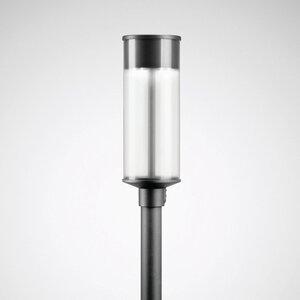 Trilux LED Straat- en pleinverlichtingsarm. 11.5W 1200lm 3000K