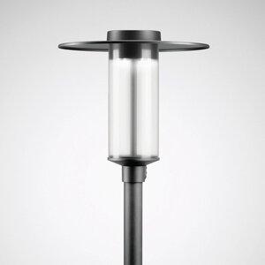 Trilux LED Straat- en pleinverlichtingsarm. 11.5W 1200lm 3000K