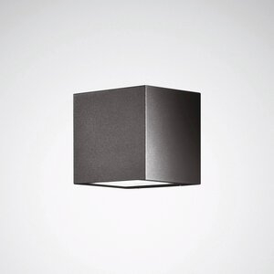 TRILUX TRILUX Wand- en plafondarmatuur Skeo Q Reflector Antraciet ETDD 27W rotationa