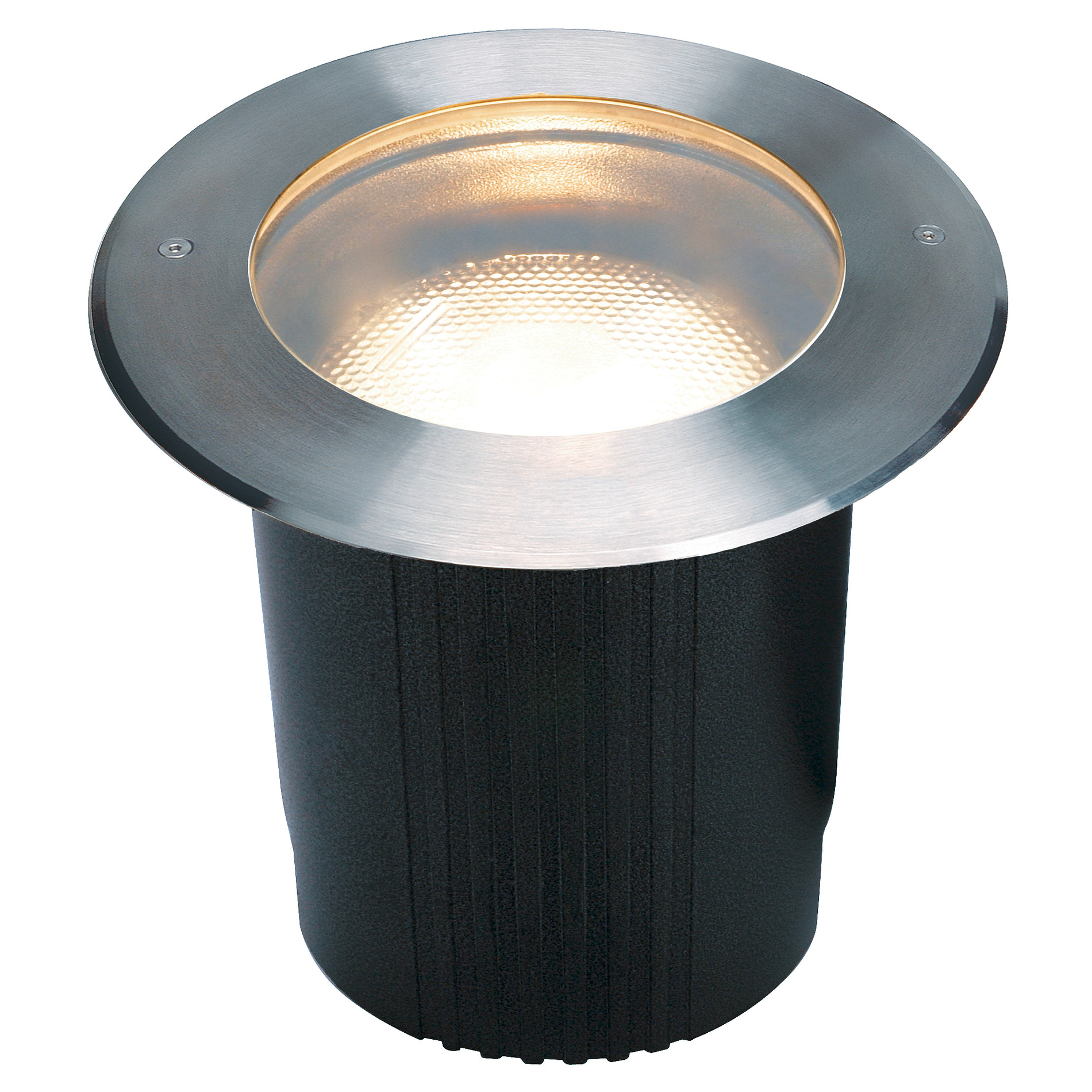 SLV SLV DASAR 215 UNI grondspot rond inox 316 E27 - 11W - IP67