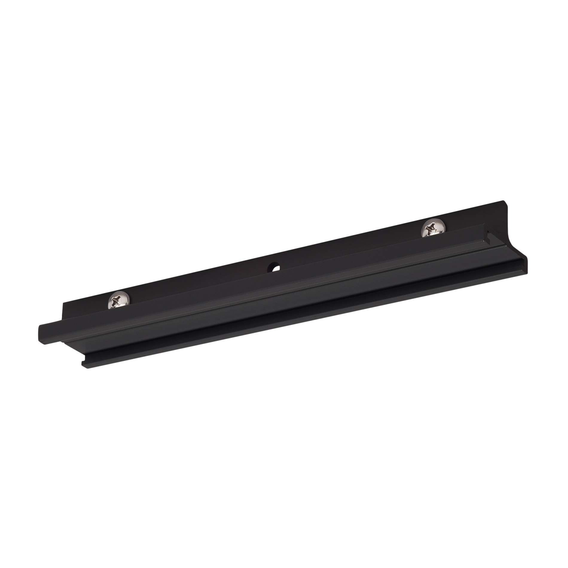 SLV SLV - s track system - Joint Connector black - MECHANISCHE VERB S-TRACK 3F ZWART - Toebeh. 3 fase rail