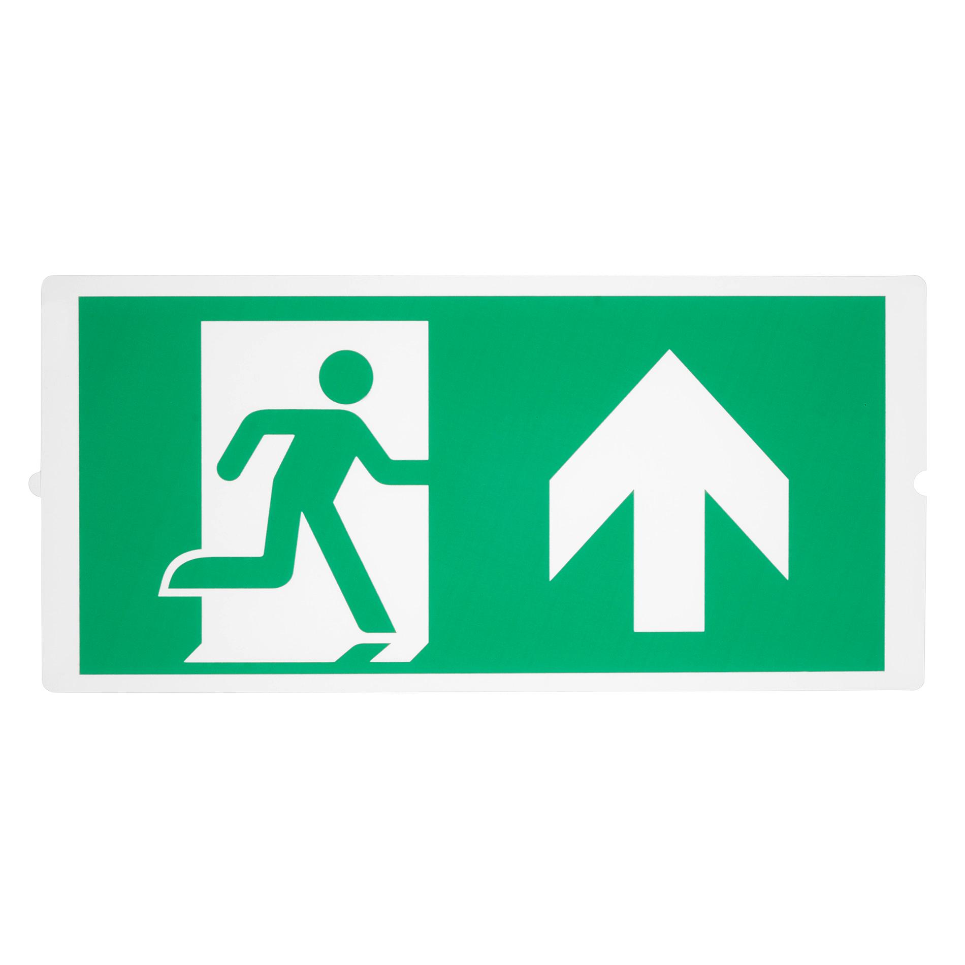 SLV p light standard signs for areal li