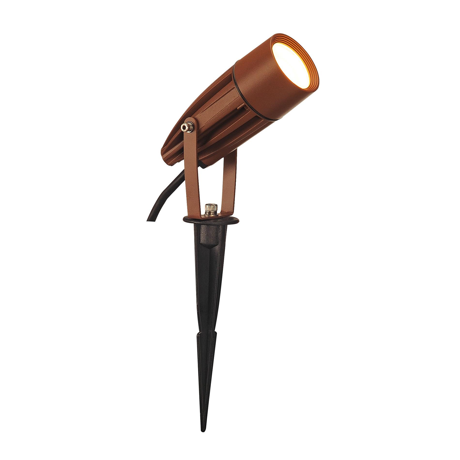 SLV syna SPIKE LED niet uitwisselbaar 15x100cm - 470lm - 9W - 3000K - IP55