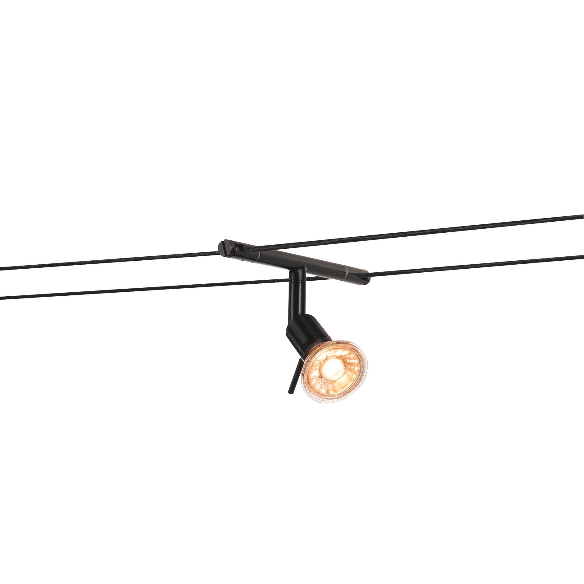 SLV TENSEO QR led armatuur 19x100cm - 50W - IP20