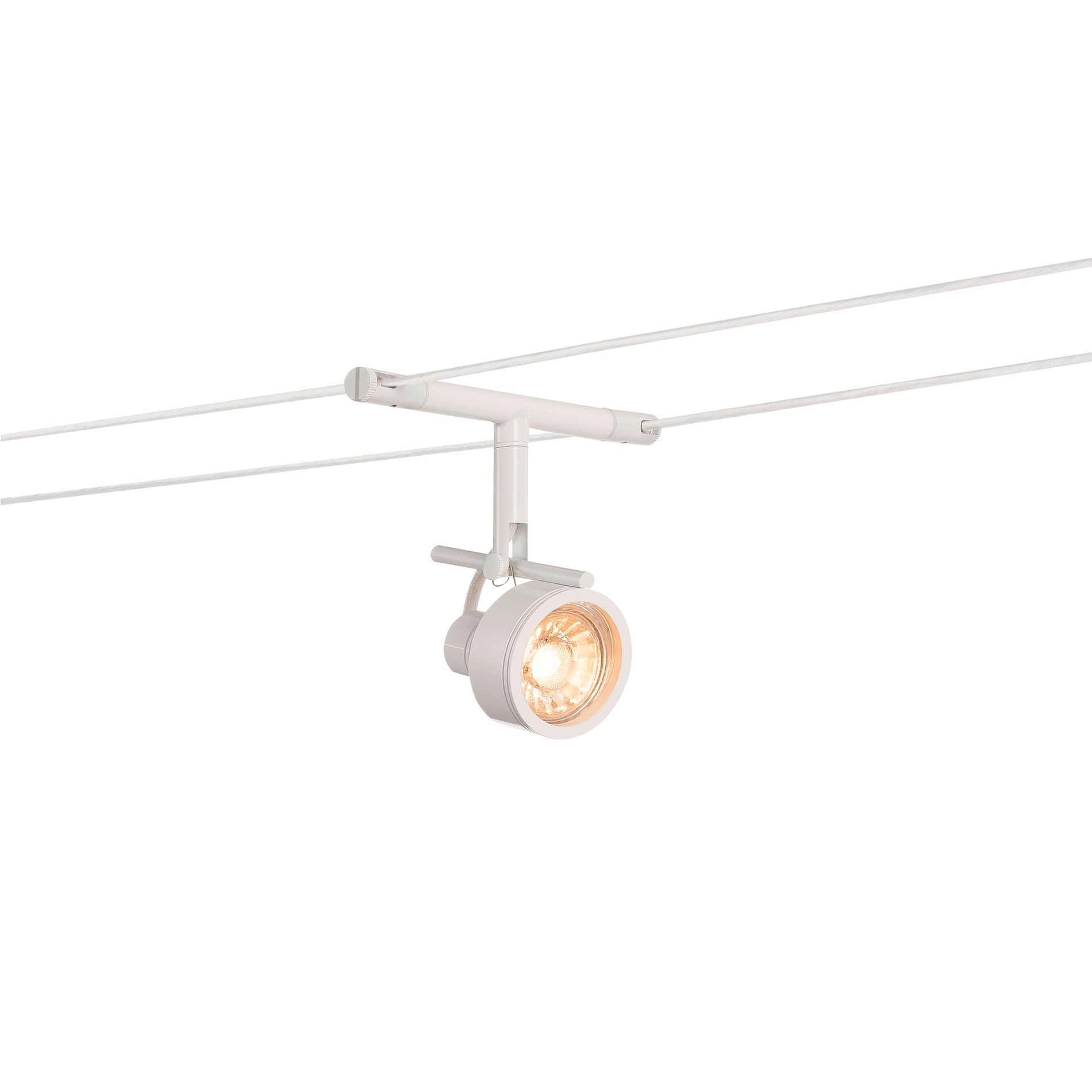 SLV SLV saluna TENSEO QR C51 white LED niet uitwisselbaar - 35W - IP20