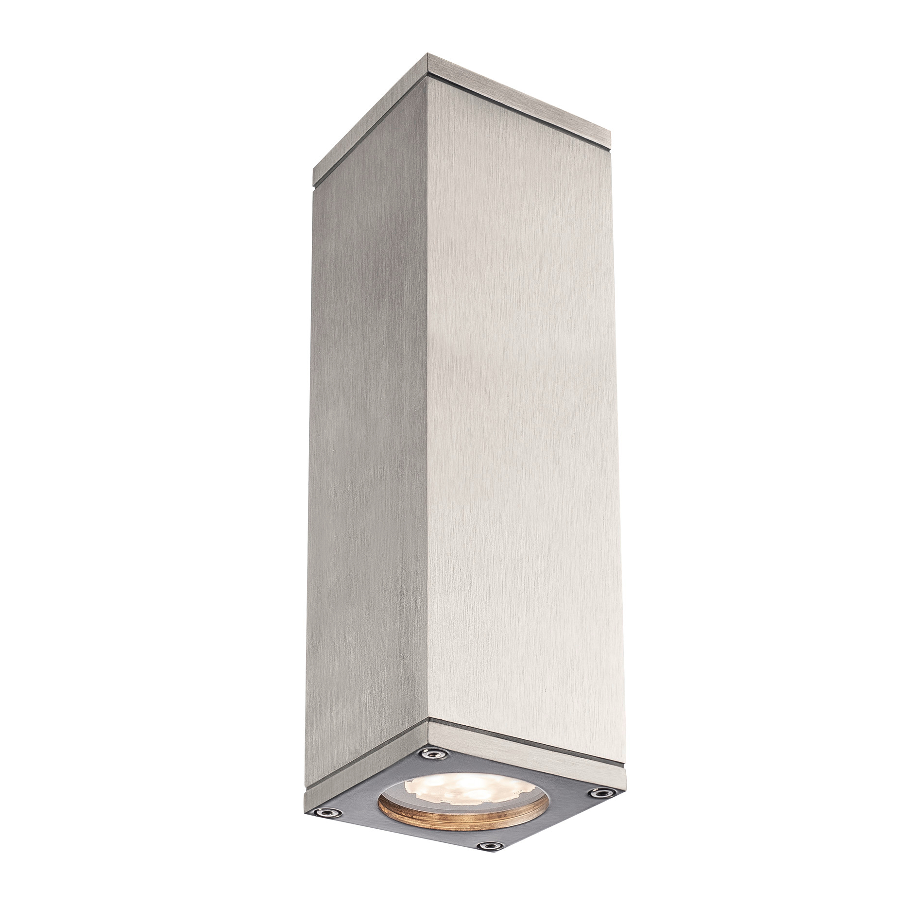 SLV SLV theo UP/DOWN QPAR51 WL alu armatuur - 70x23cm - IP44