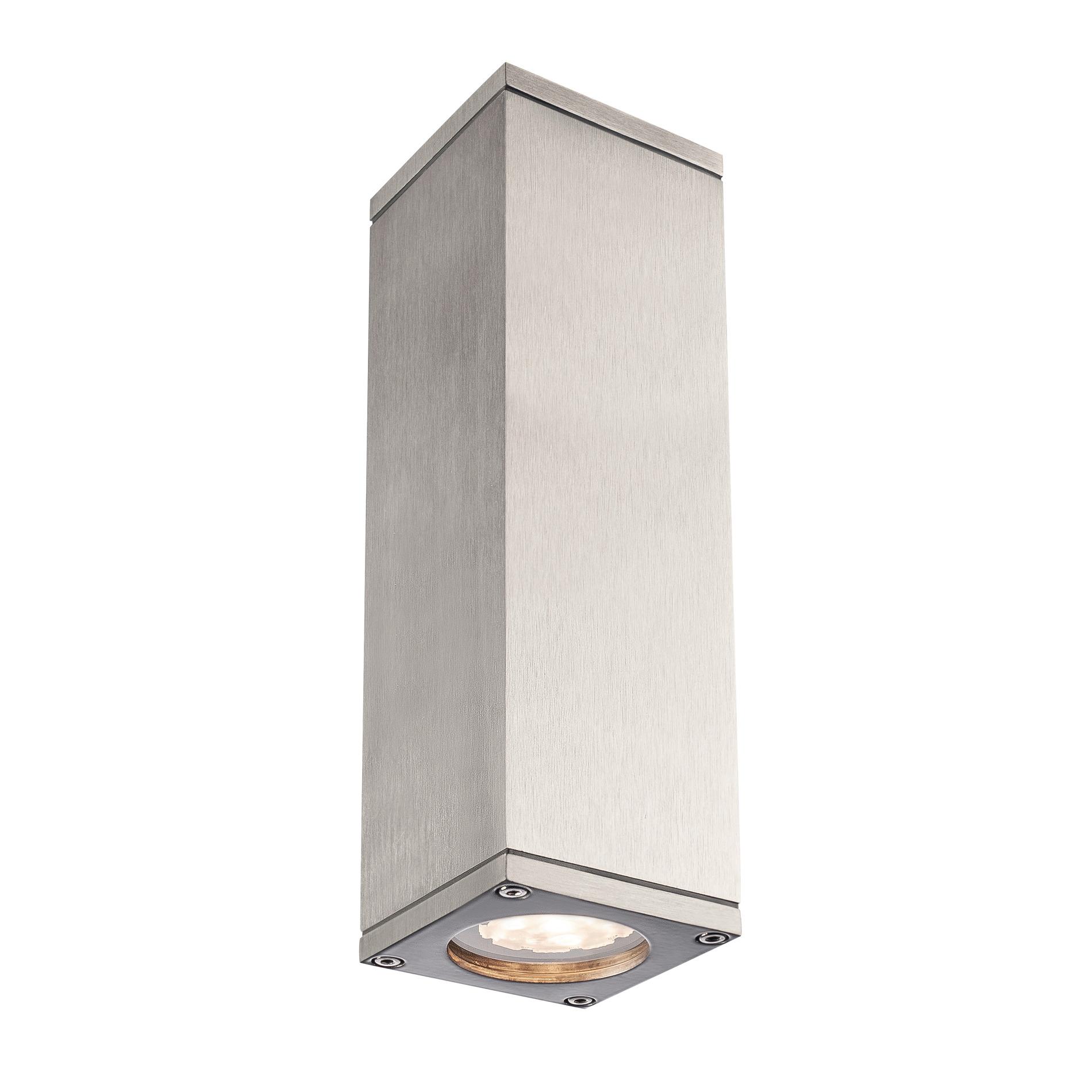 SLV theo UP/DOWN QPAR51 WL alu armatuur - 70x23cm - IP44
