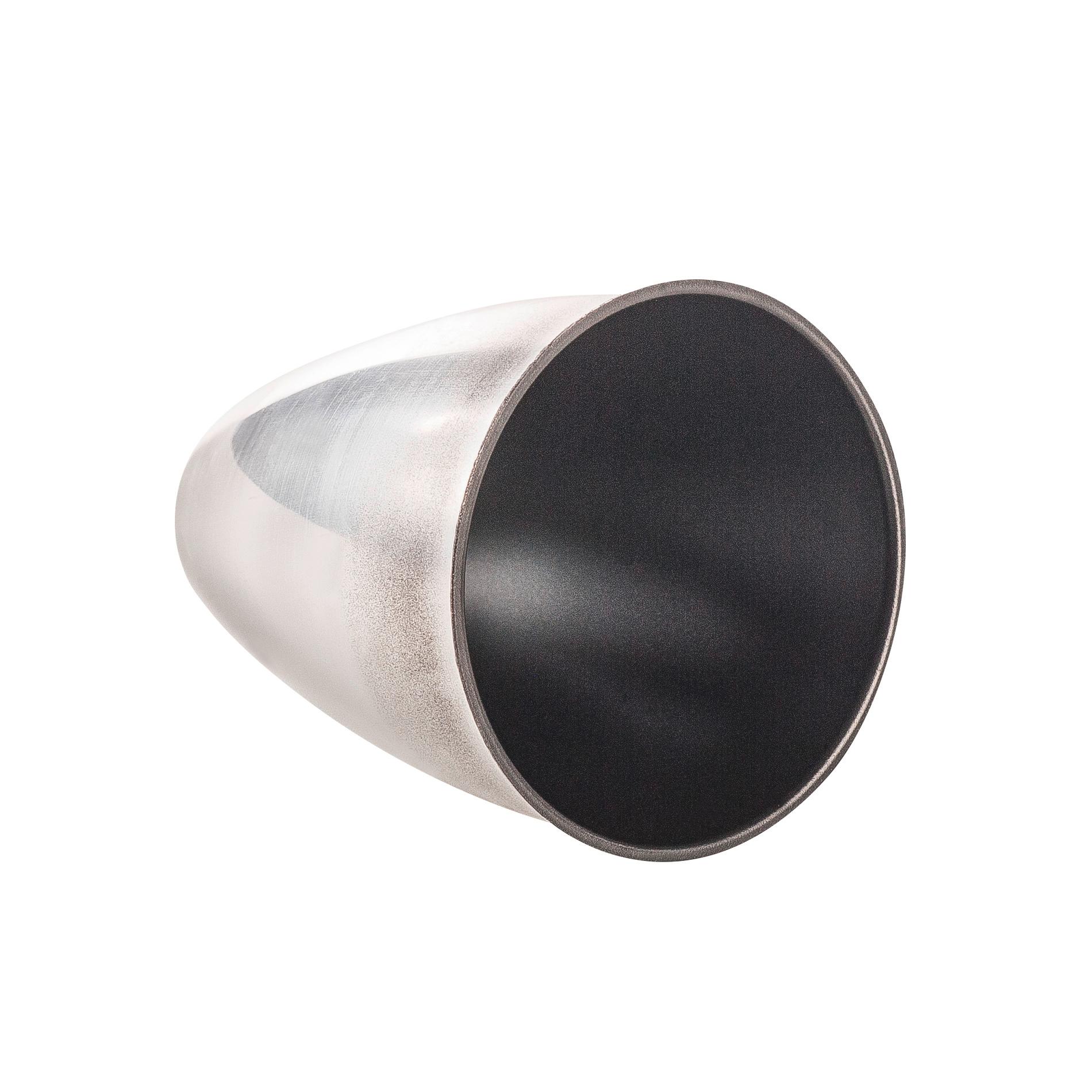 SLV anela Reflector 28° black 80x80cm - Zwart