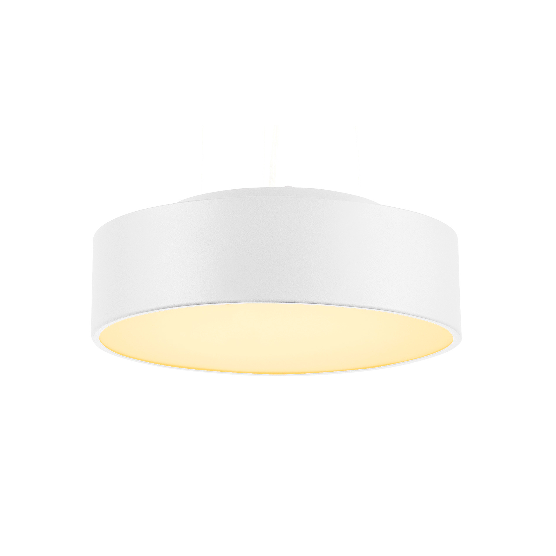 SLV SLV medo 30 CL white opbouw armatuur 11x28cm - 1000lm - 15W - 3000K - IP20