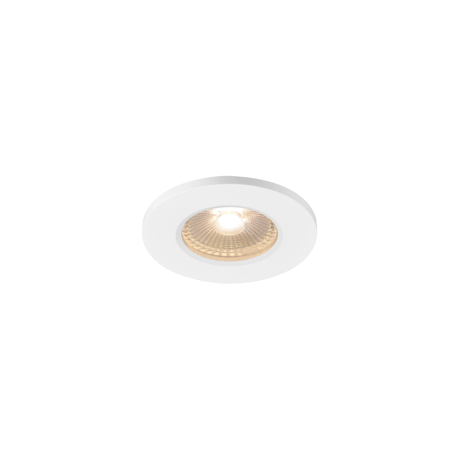SLV SLV KAMUELA ECO plafondinbouwarmatuur led - 500lm - 6W - 3000K - IP65