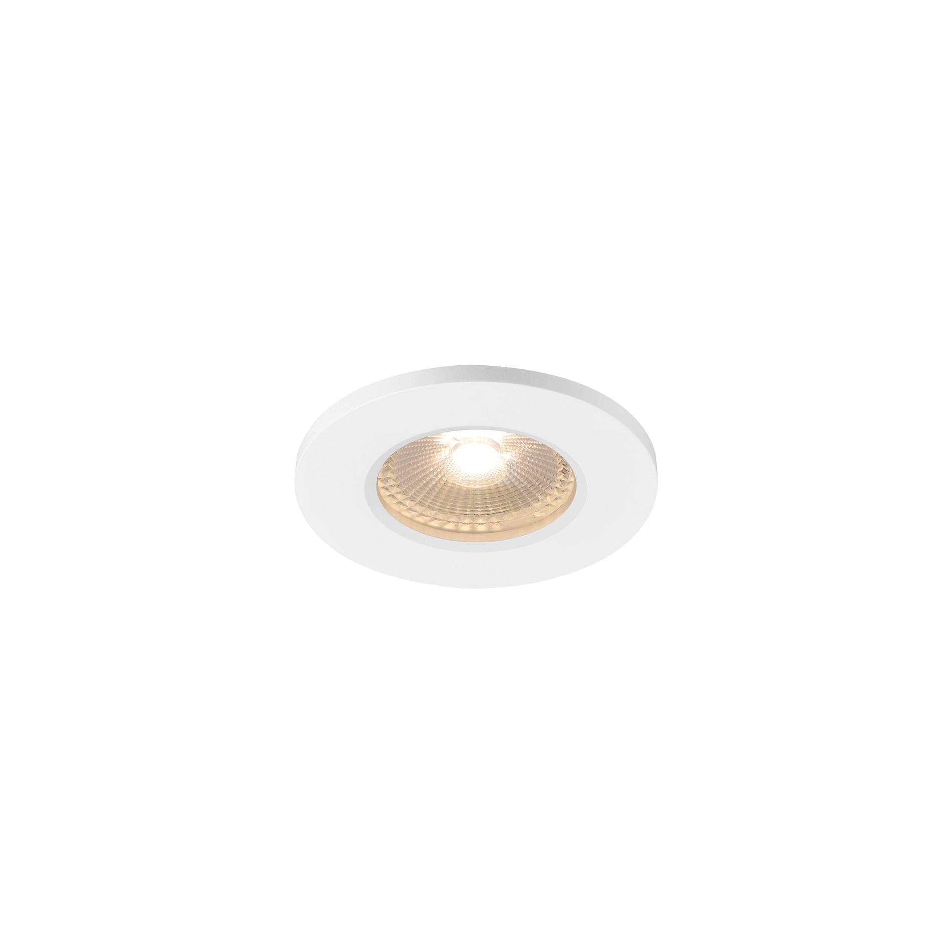 SLV KAMUELA ECO plafondinbouwarmatuur led - 500lm - 6W - 3000K - IP65