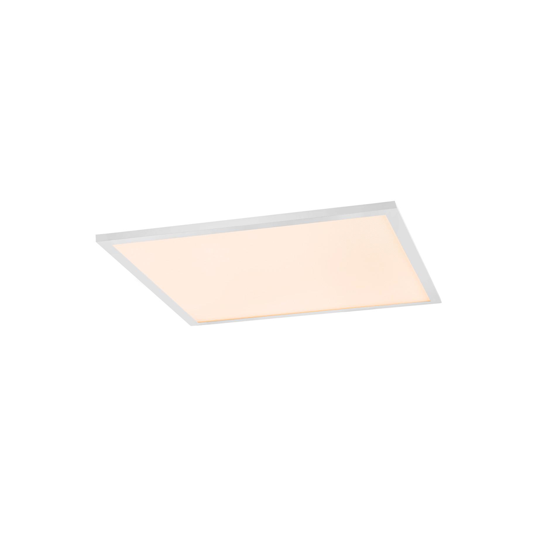 SLV VALETO® 600 UGR<19 led inbouw armatuur 60x60cm - 4000lm - 39.5W - 6500K - IP20