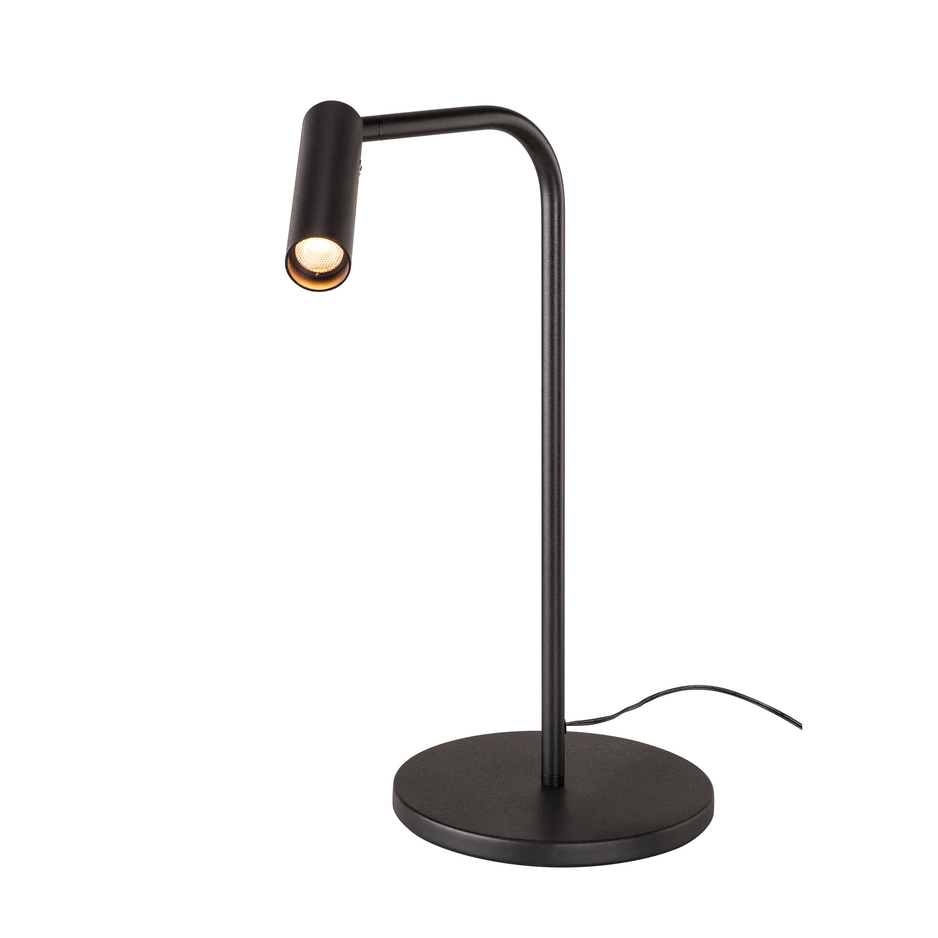 SLV SLV - karpo - TL black 3000K - TAFELLAMP ZWART 3K