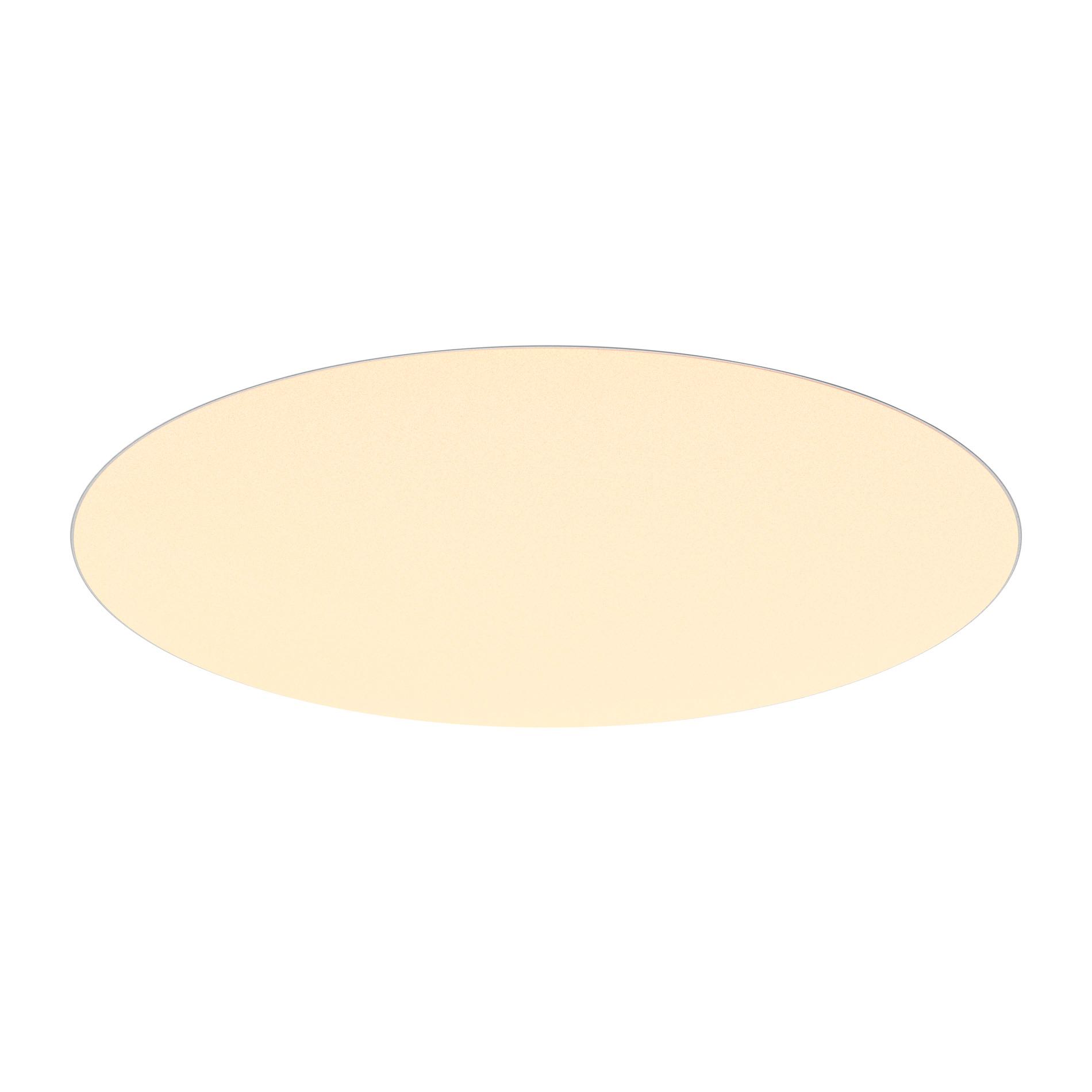 SLV MEDO led inbouw armatuur 13x90cm - 10150lm - 72W - 4000K - IP20