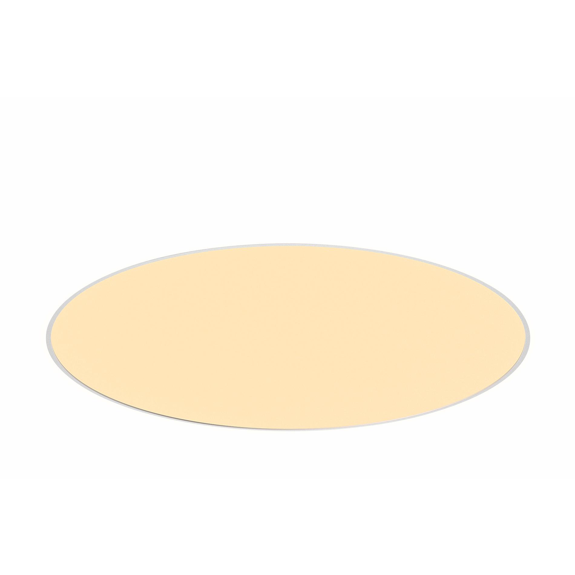 SLV medo 60 Frameless DL white 3000/400 LED niet uitwisselbaar 13x60cm - 5000lm - 36W - 4000K - IP20