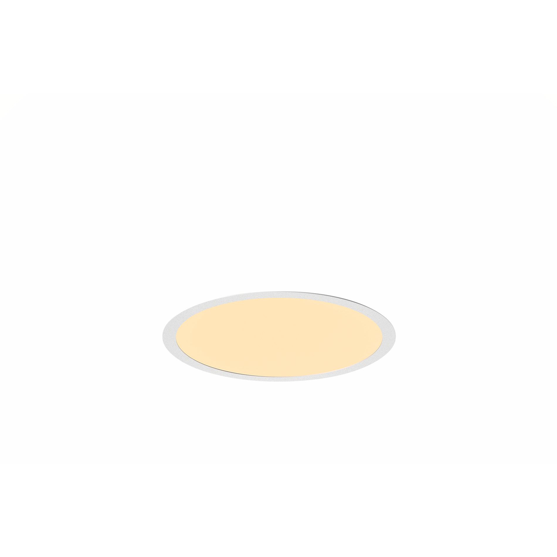 SLV SLV medo 30 Frame DL white 3000/4000K LED niet uitwisselbaar 10x30cm - 1600lm - 14W - 4000K - IP20