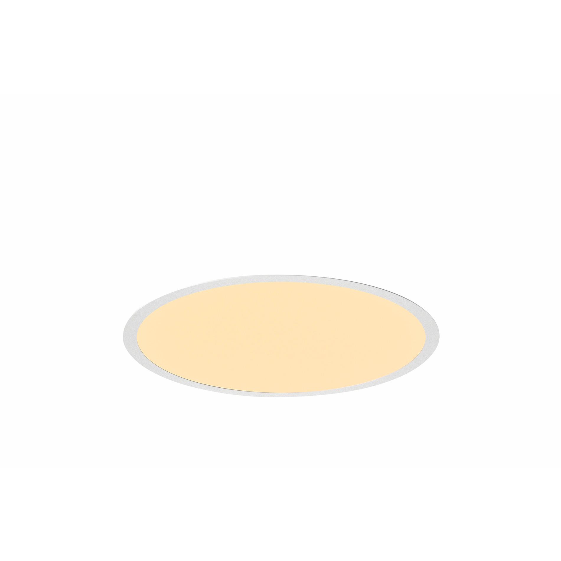 SLV medo 40 Frame DL white 3000/4000K LED niet uitwisselbaar 10x40cm - 3300lm - 28W - 4000K - IP20