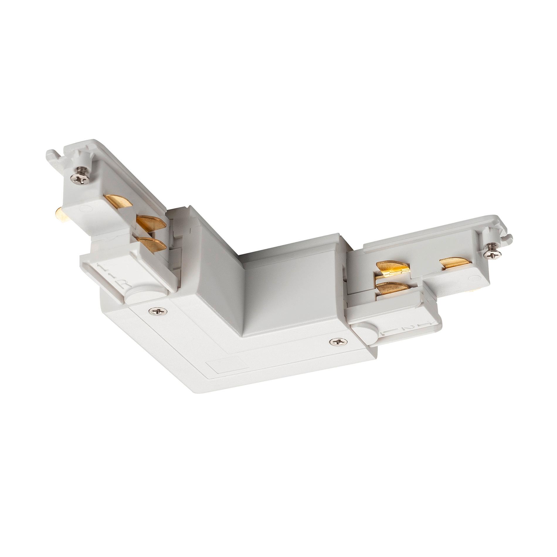 SLV s track system DALI L Conn white earth ins