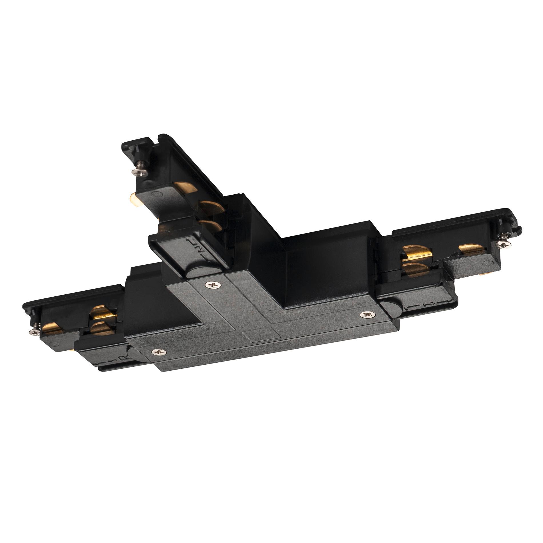 SLV s track system DALI T Conn bl earth outs/l zwart