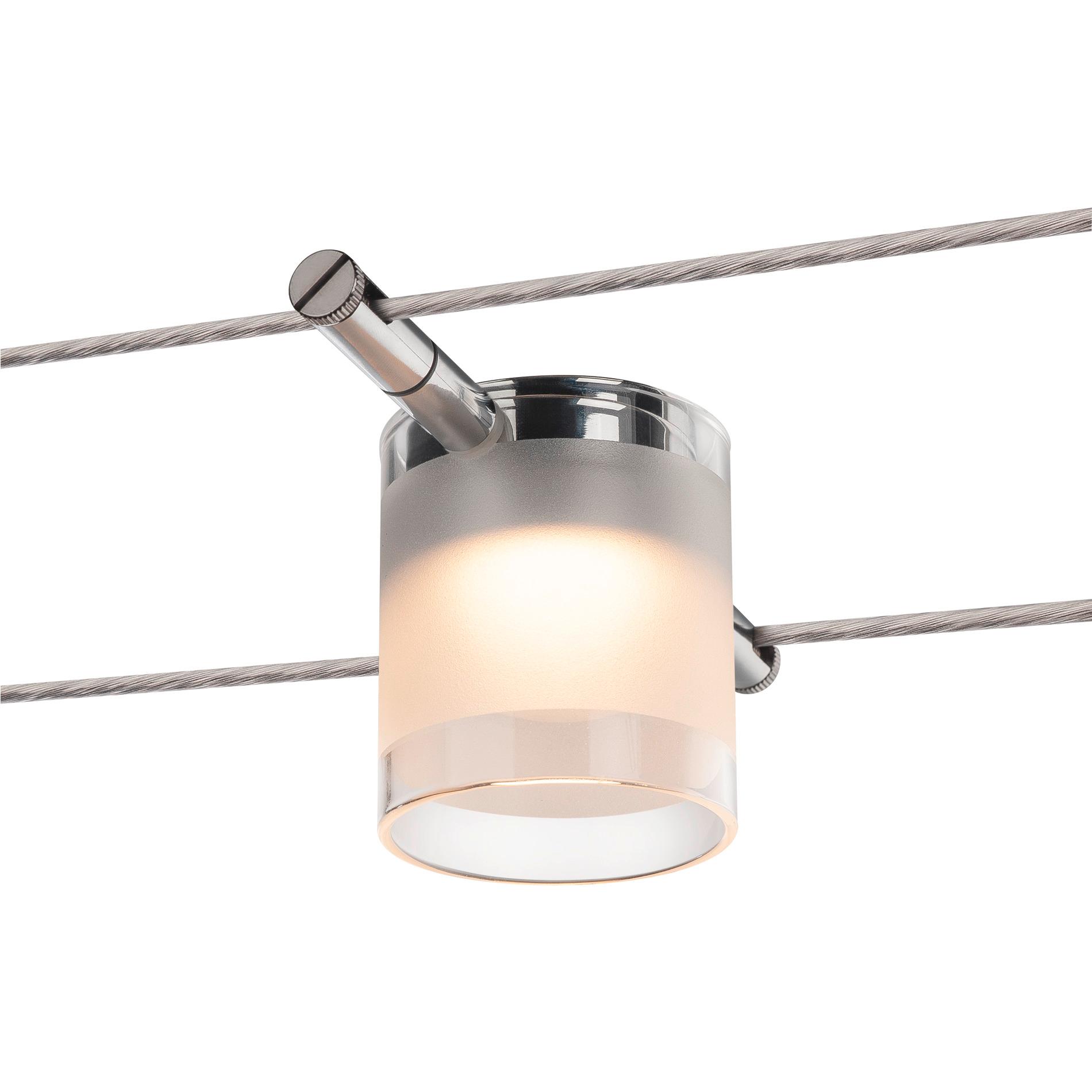 SLV comet LED opbouw spot 19x75cm - 410lm - 2700K - IP20