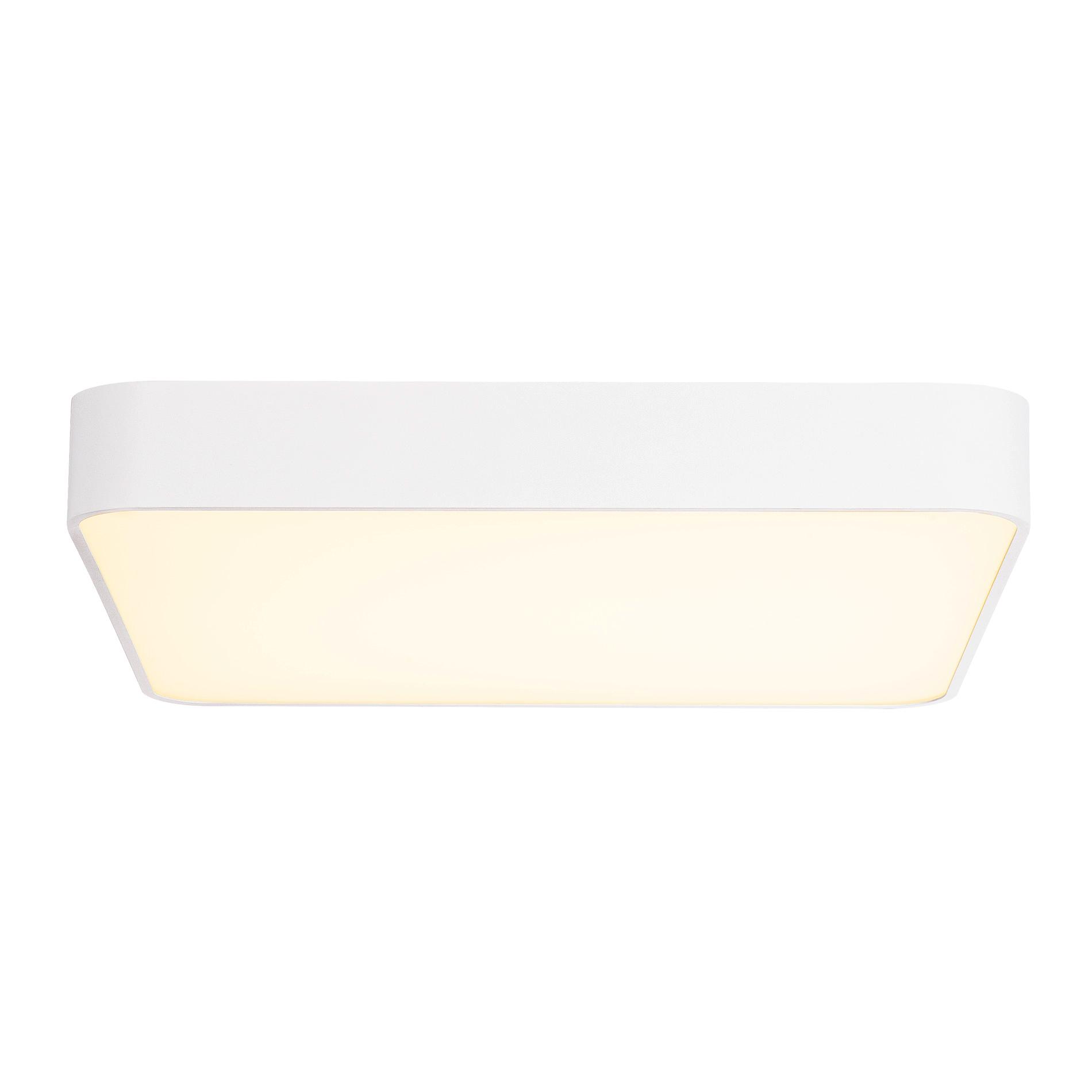 SLV medo 60 SQUARE DALI CL led paneel wit 60x60cm - 3800lm - 39W - 3000K - IP20