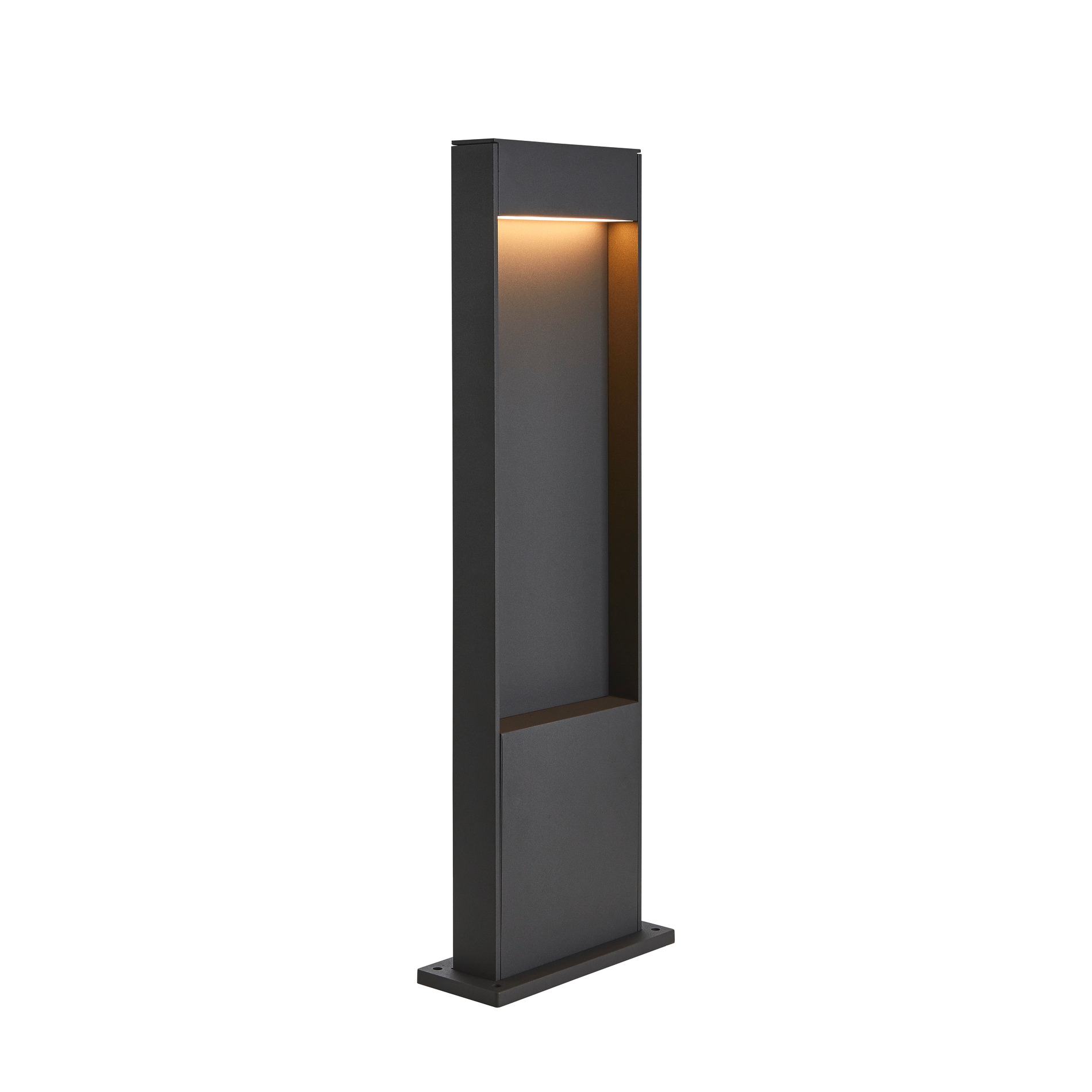 SLV SLV - flatt - POLE 65 FL CCT IP65 anthracit - ANTR 3K - Bedrijfstuin Armaturen