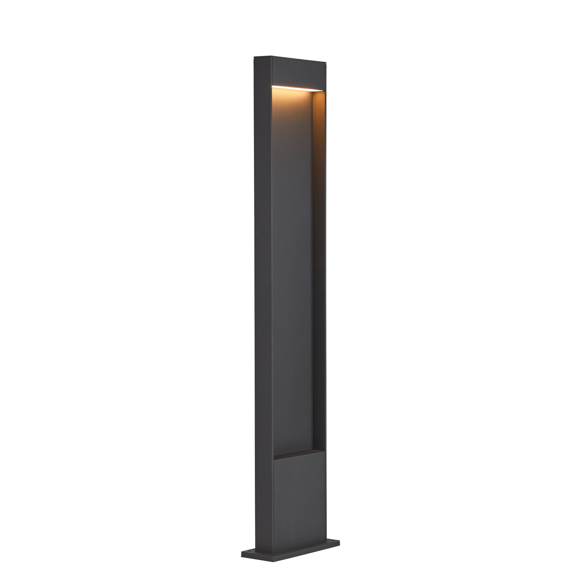 SLV SLV - flatt - POLE 100 FL CCT IP65 anthraci - ANTR 3K - Bedrijfstuin Armaturen
