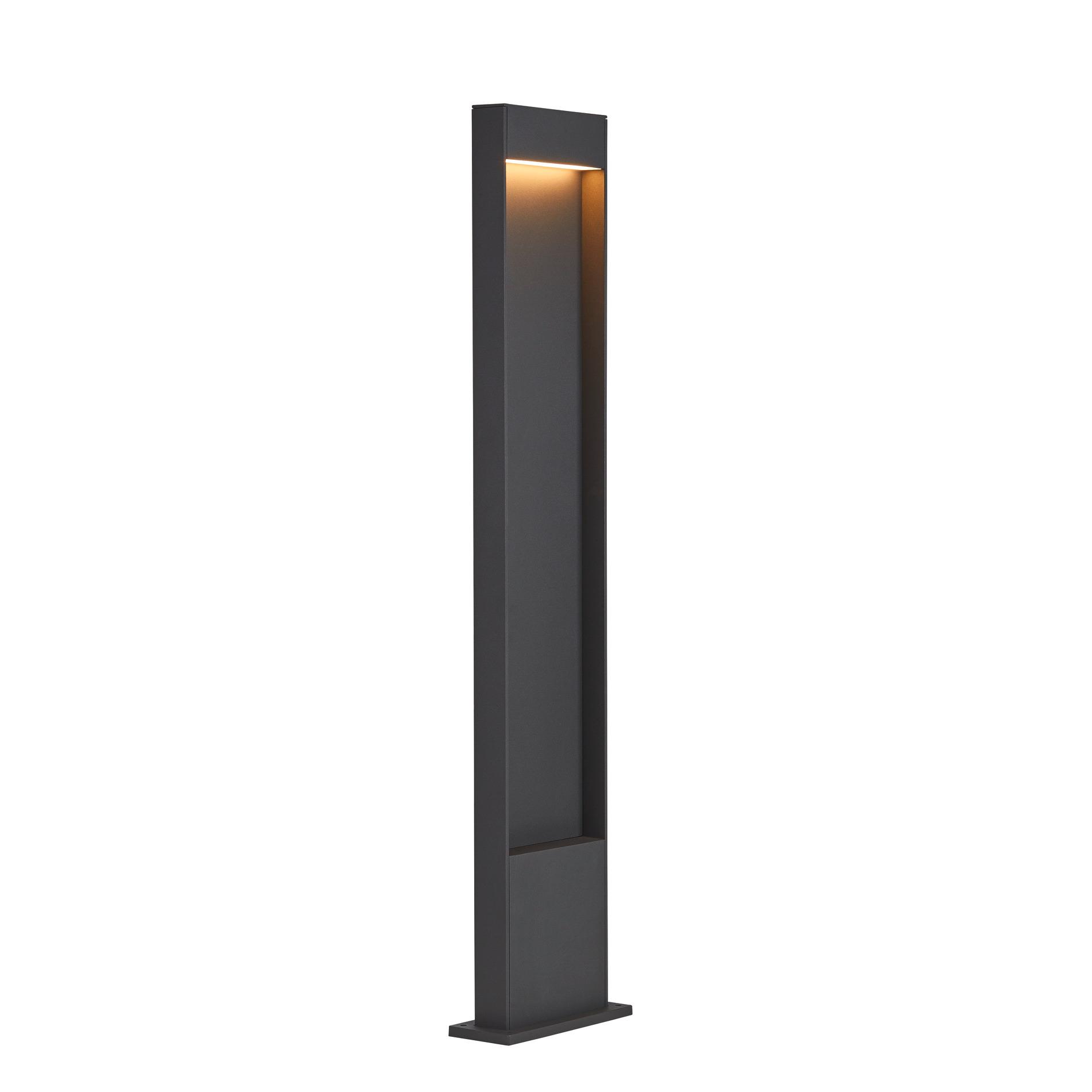 SLV - flatt - POLE 100 FL CCT IP65 anthraci - ANTR 3K - Bedrijfstuin Armaturen