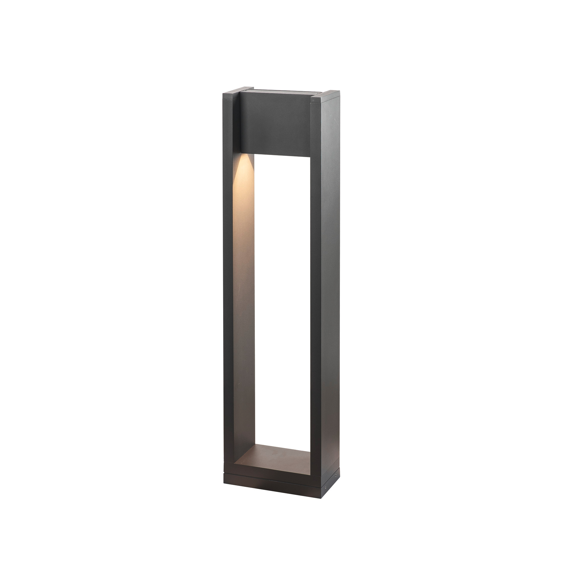 SLV SLV - quad - POLE FL 3000K anthracite - ANTR 3K - Bedrijfstuin Armaturen