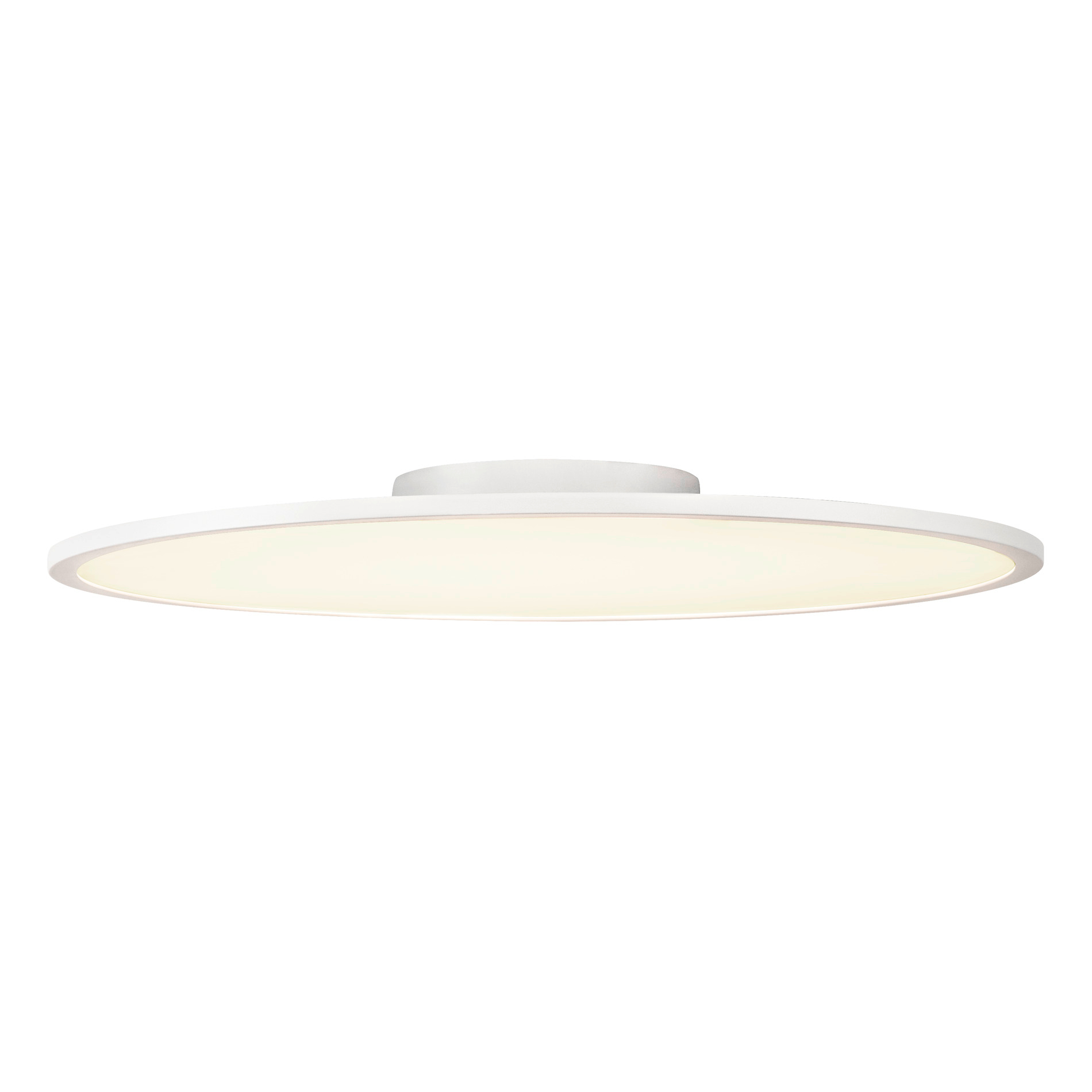 SLV SLV LED paneel 60 DALI Round CL 4000K white rond wit 4K 55x60cm - 3350lm - 43W - 4000K - IP20