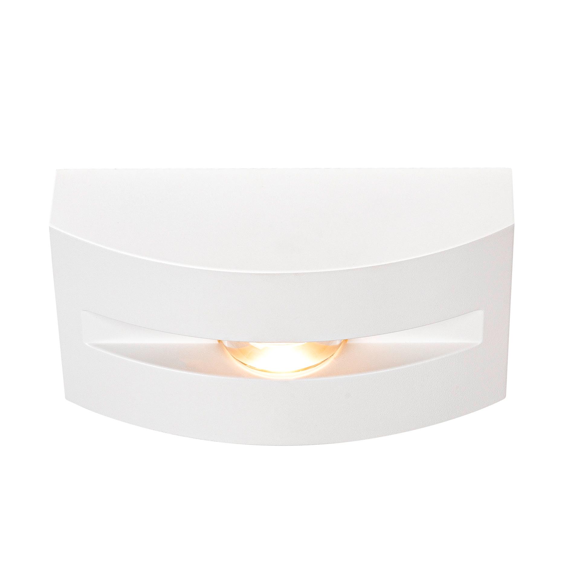 SLV OUT BEAM FRAME CW white led armatuur 17x85cm - 60lm - 3.5W - 3000K - IP55