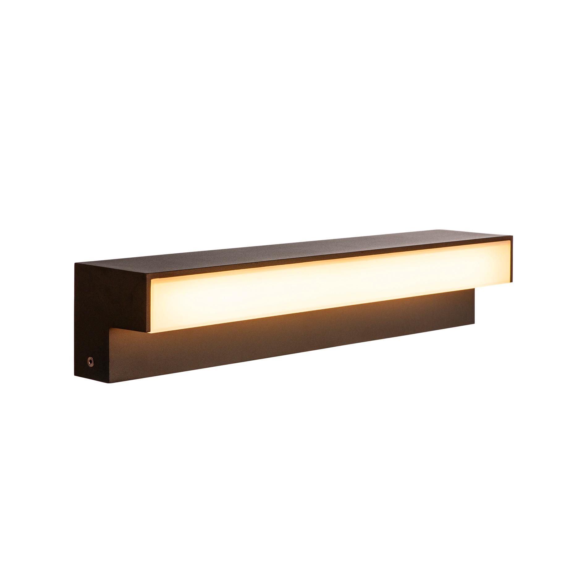 SLV - l line - OUT 60 FL anthr. CCT 3000/40 - L-LINE ANTR 3000/4K - Tuinverlichting