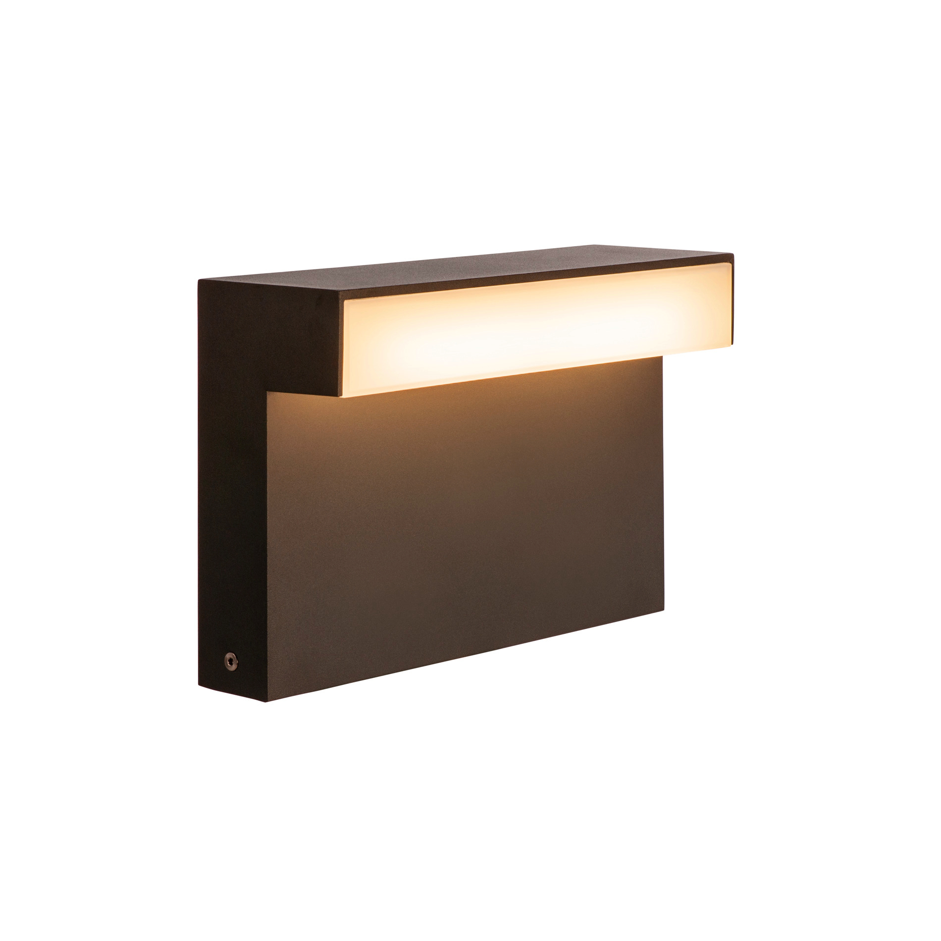 SLV SLV - l line - OUT 30 FL anthr. CCT 3000/40 - L-LINE ANTR 3000/4K - Tuinverlichting
