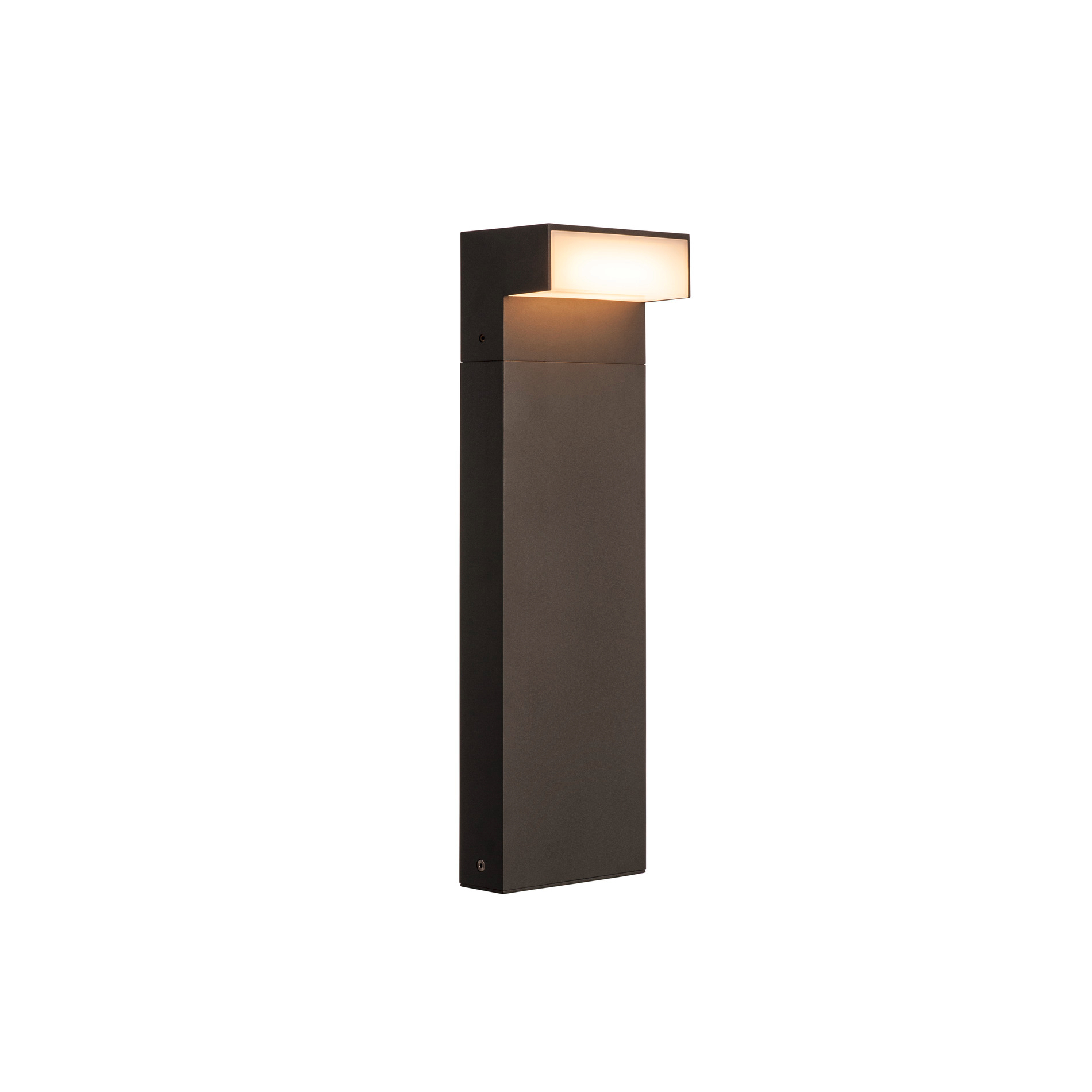 SLV SLV - l line - OUT 50 FL anthr. CCT 3000/40 - L-LINE OUT50 POLE ANT 3/4K - Tuinverlichting
