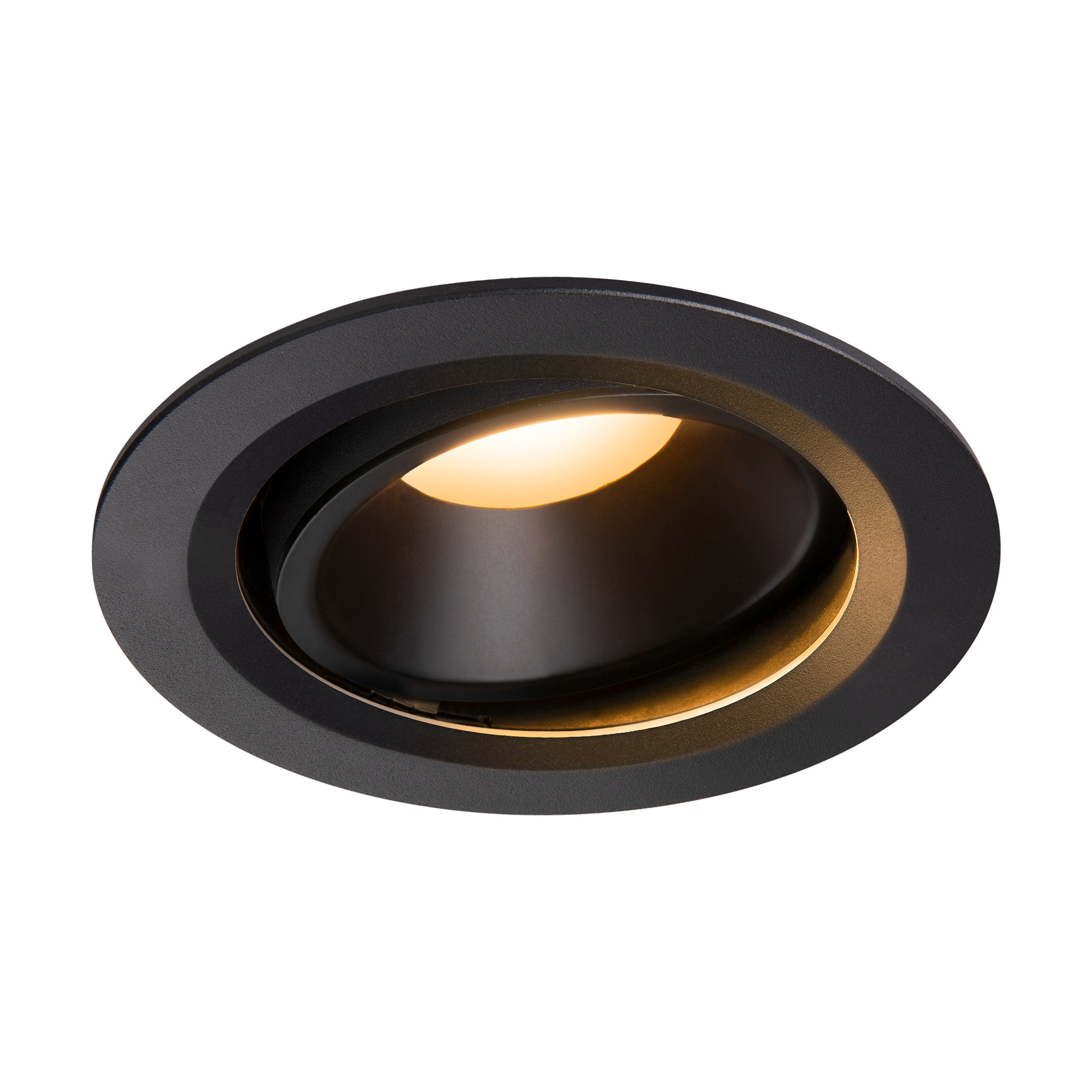 SLV SLV - numinos - NUMINOSu00ae MOVE DL L b/b 2700K 40u00b0 - ZW/ZW 40GR TILT 2700 - Led downlight