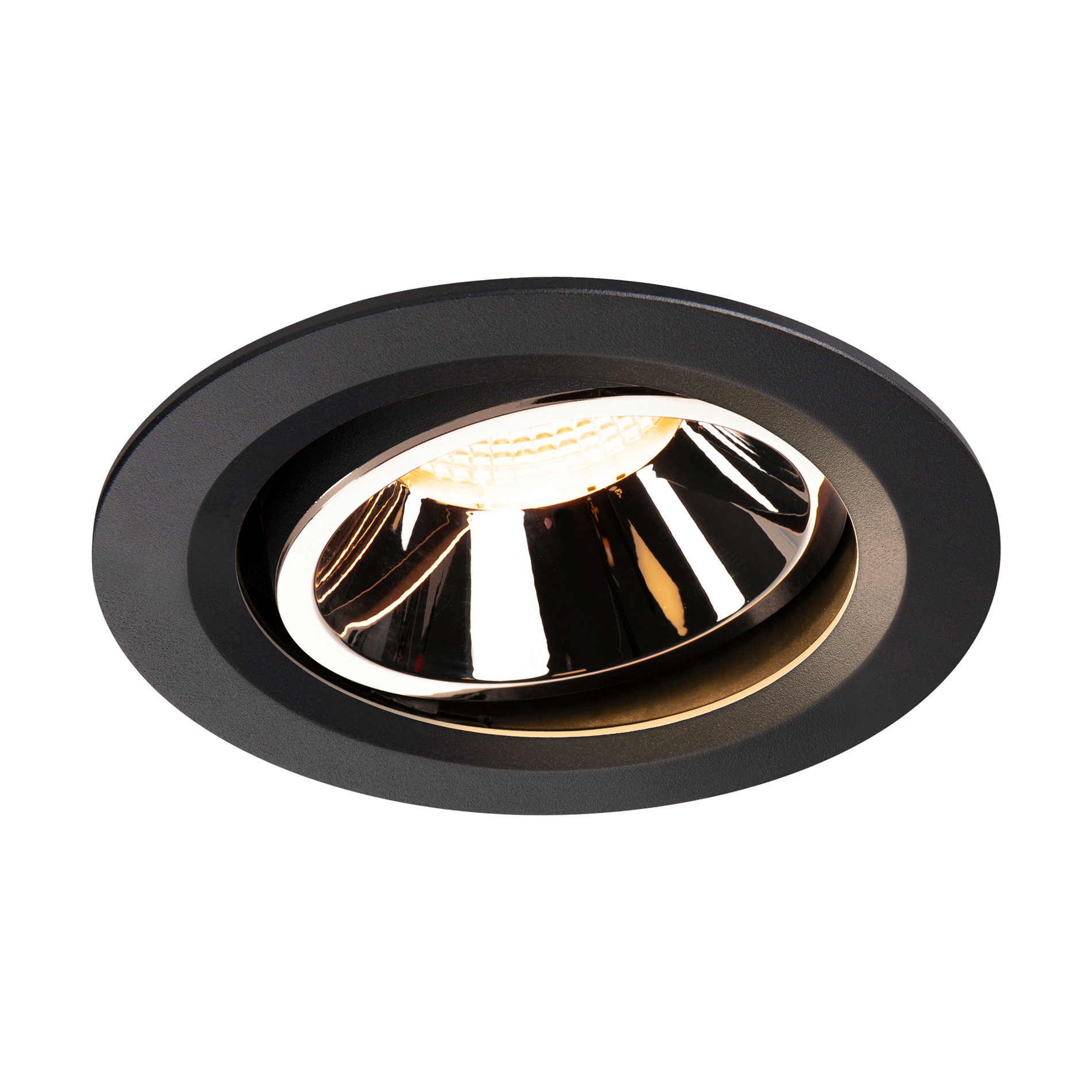 SLV SLV - numinos - NUMINOSu00ae MOVE DL L b/c 3000K 40u00b0 - ZW/CHR 40GR TILT 3K - Led downlight