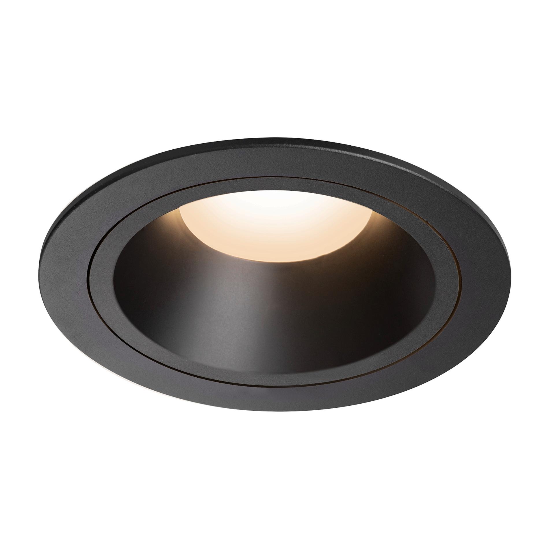 SLV - numinos - NUMINOSu00ae DL L b/b 3000K 55u00b0 - ZW/ZW 55GR 3K - Led downlight