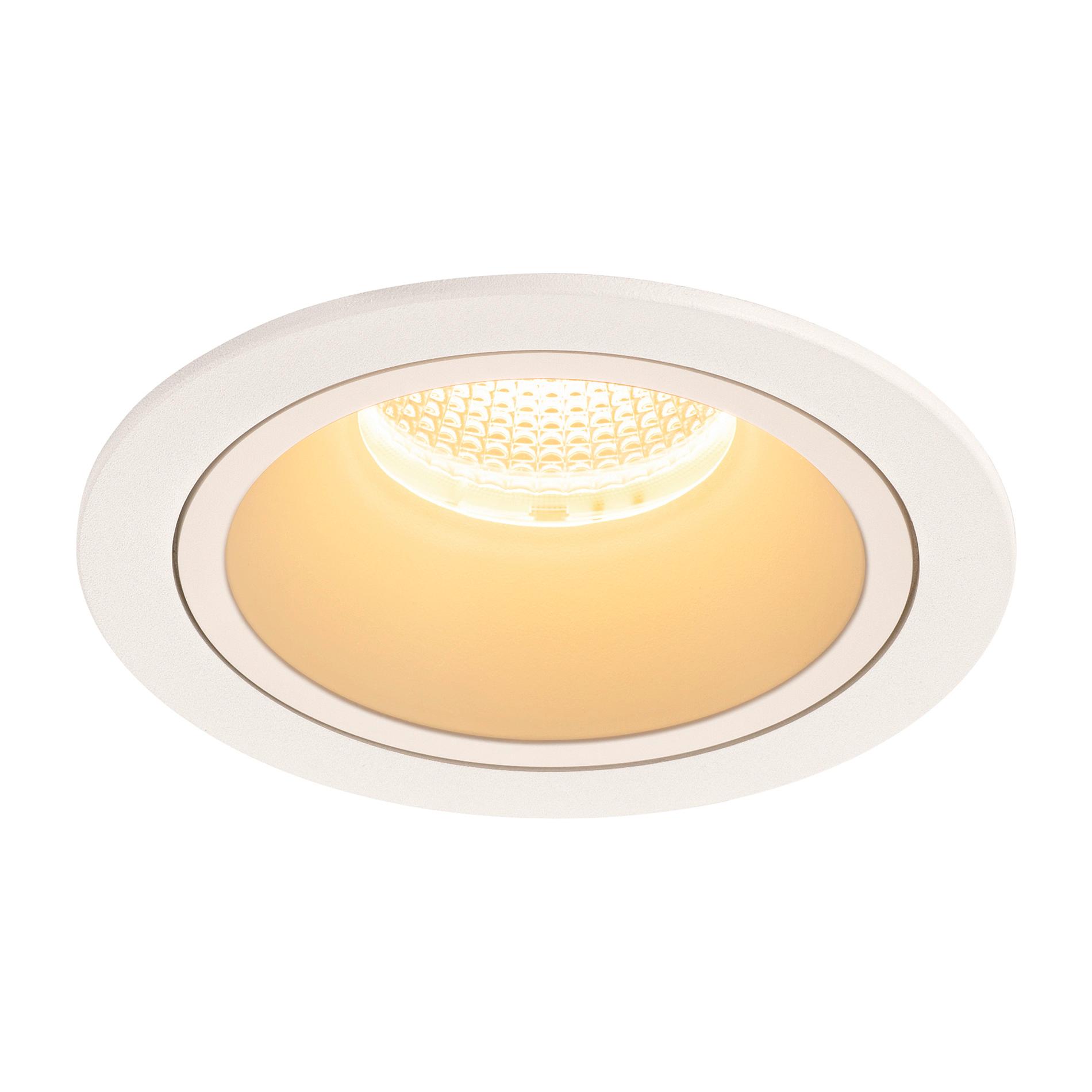 SLV - numinos - NUMINOSu00ae DL L w/w 3000K 55u00b0 - 3K - Led downlight