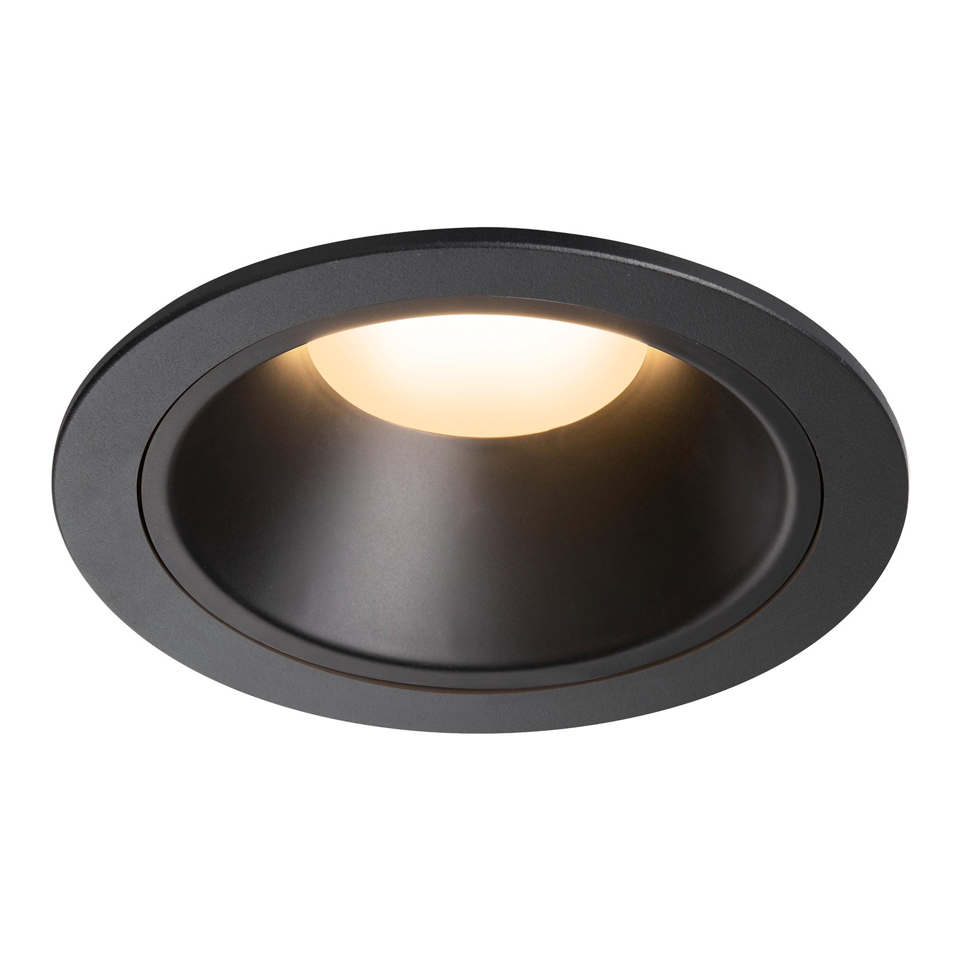 SLV - numinos - NUMINOSu00ae DL XL b/b 3000K 20u00b0 - ZW/ZW 20GR 3K - Led downlight