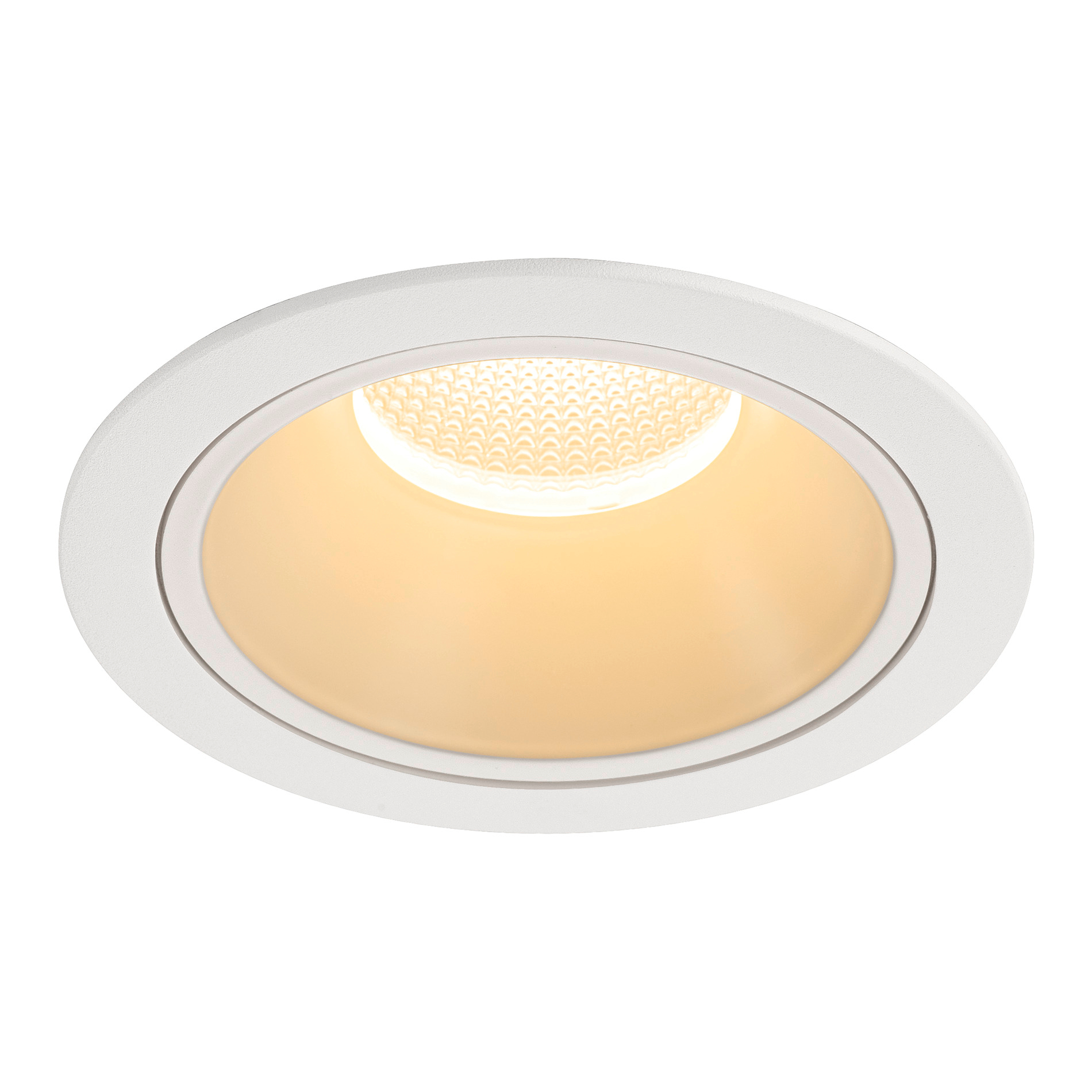 SLV SLV - numinos - NUMINOSu00ae DL XL w/w 3000K 55u00b0 - 3K - Led downlight