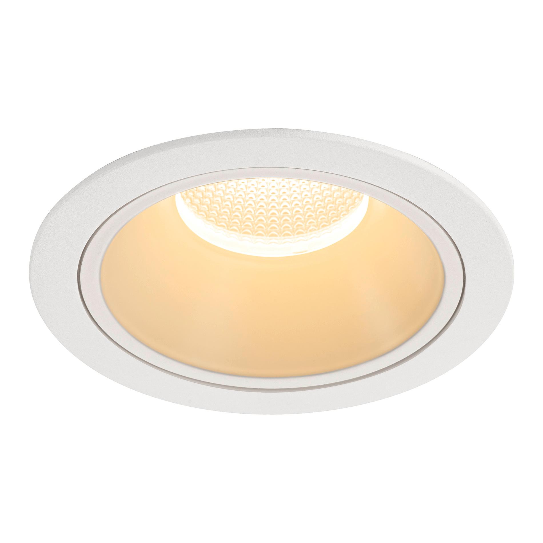 SLV - numinos - NUMINOSu00ae DL XL w/w 3000K 55u00b0 - 3K - Led downlight